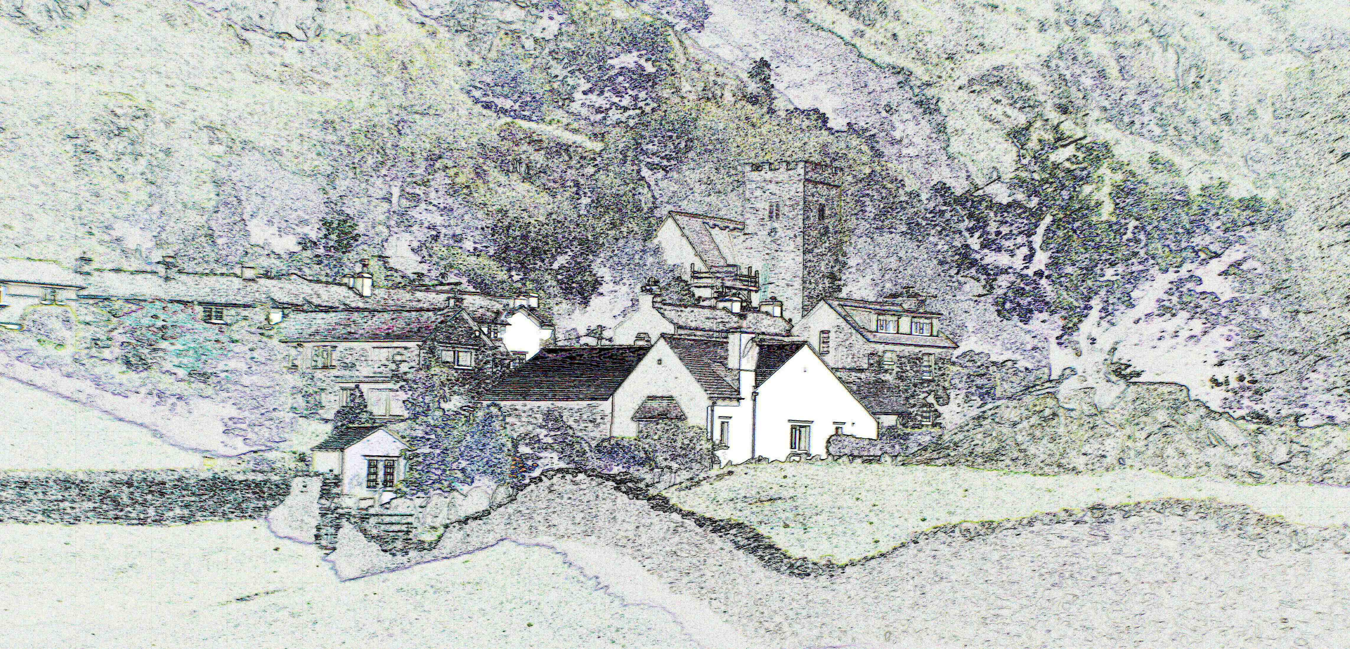 Langdale Village