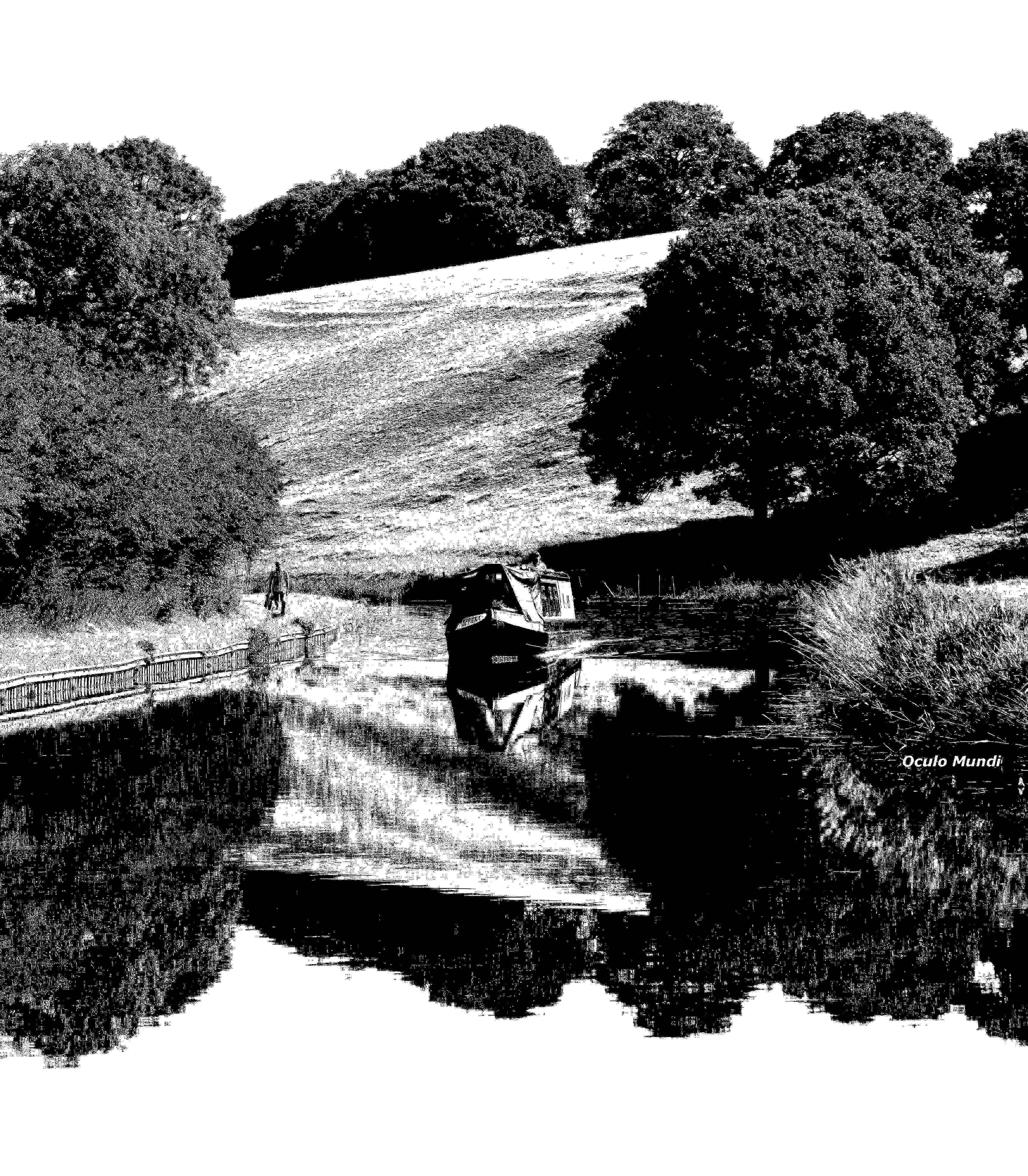 Canal Boat