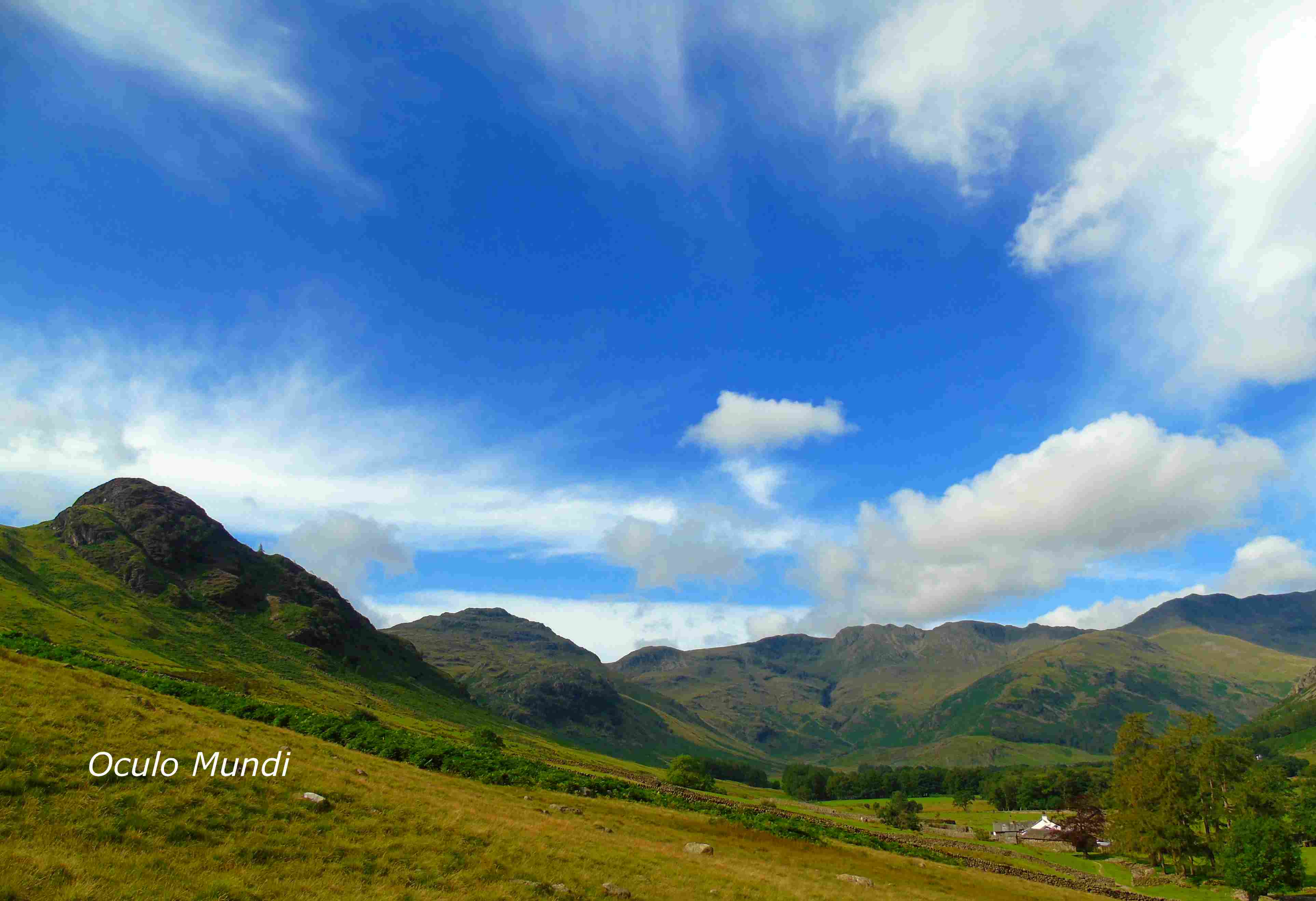 Langdale Sky