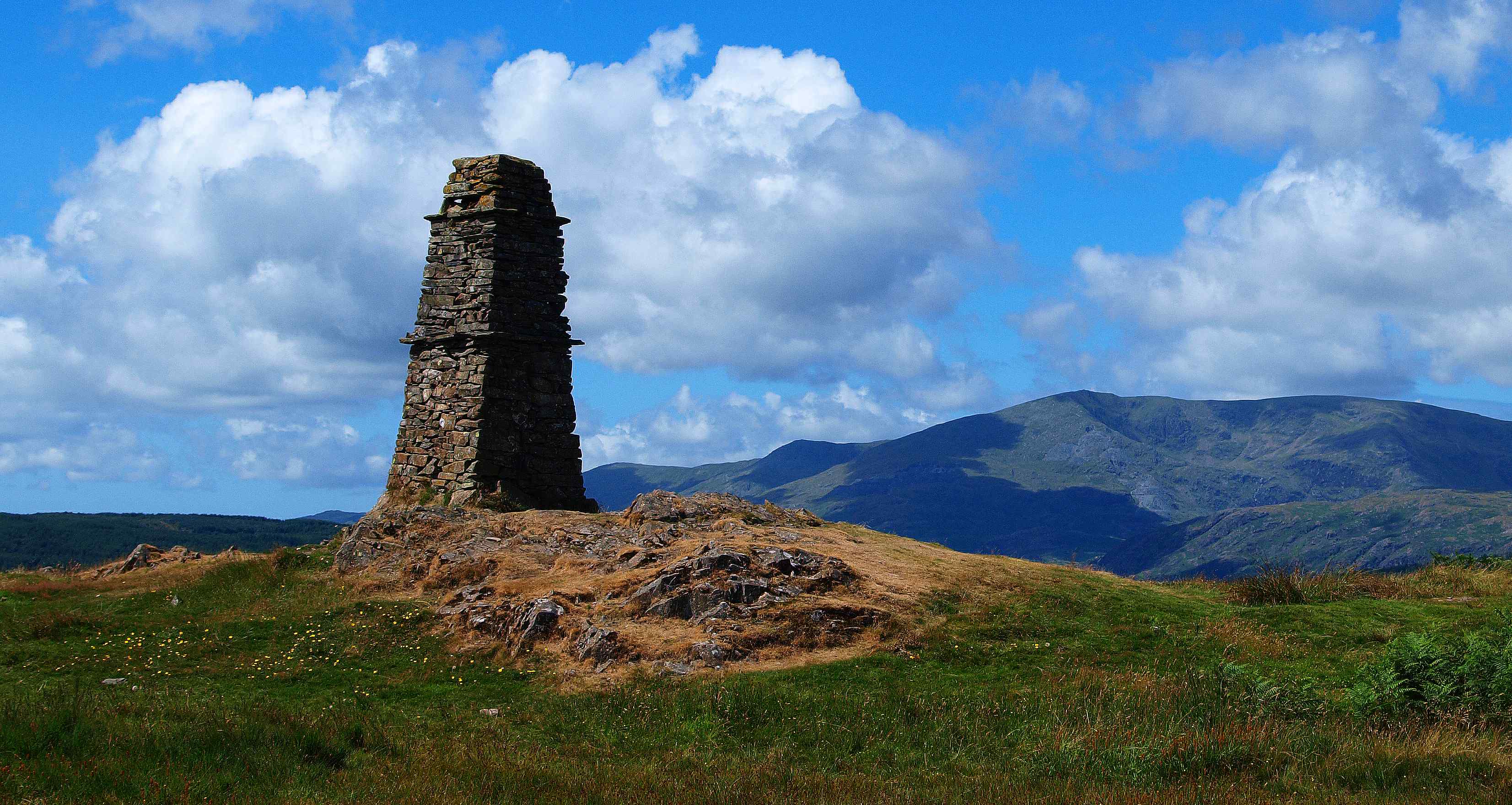 Latterbarrow Views