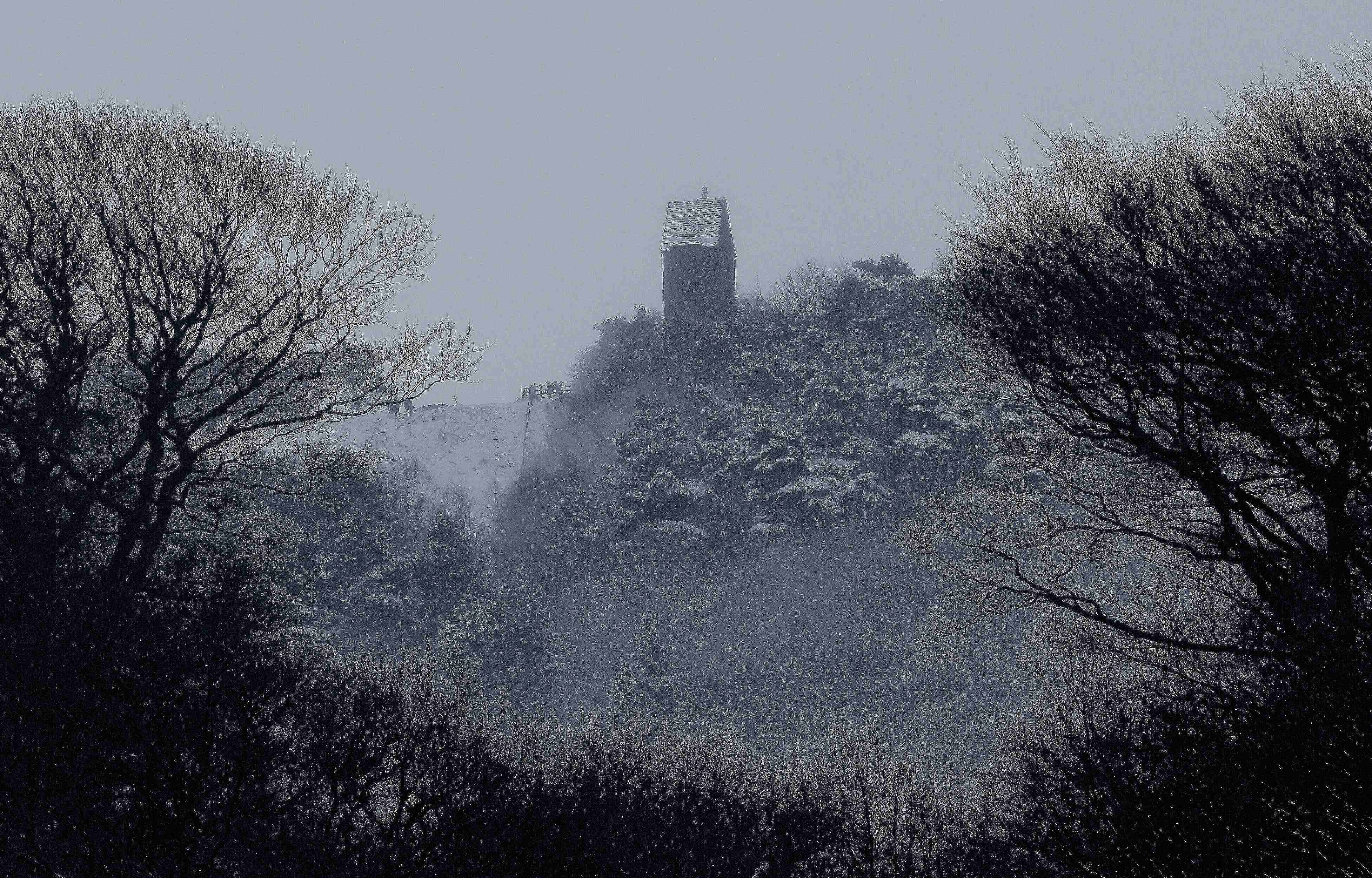 The Hidden Tower