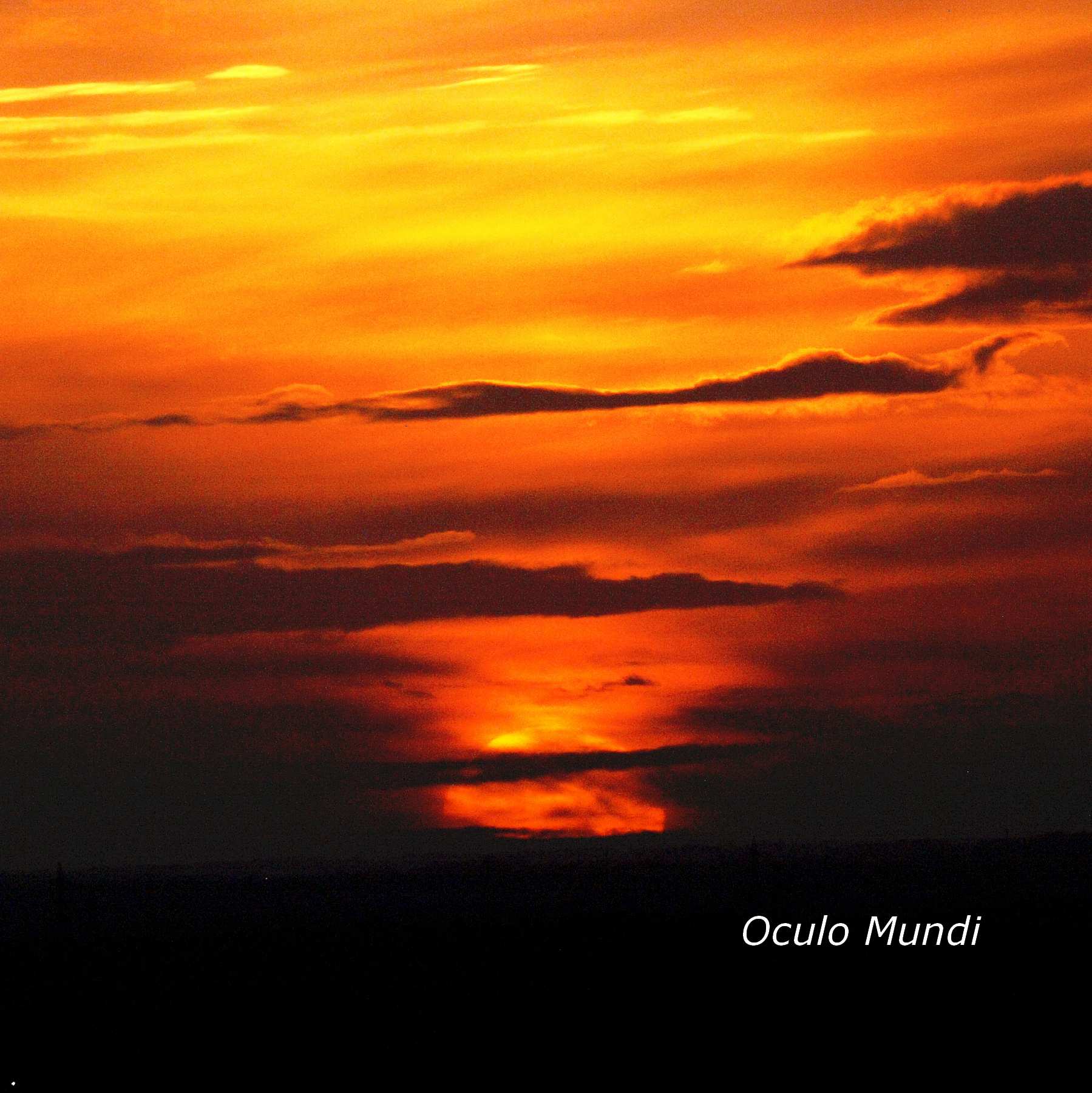 Lancashire Sunset