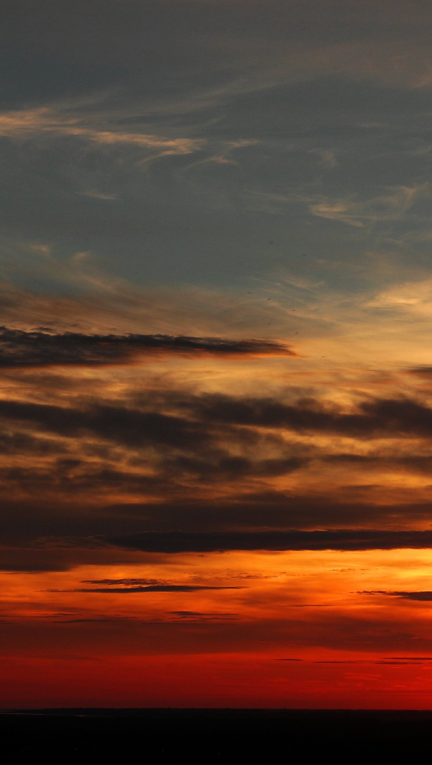 Sunset Left