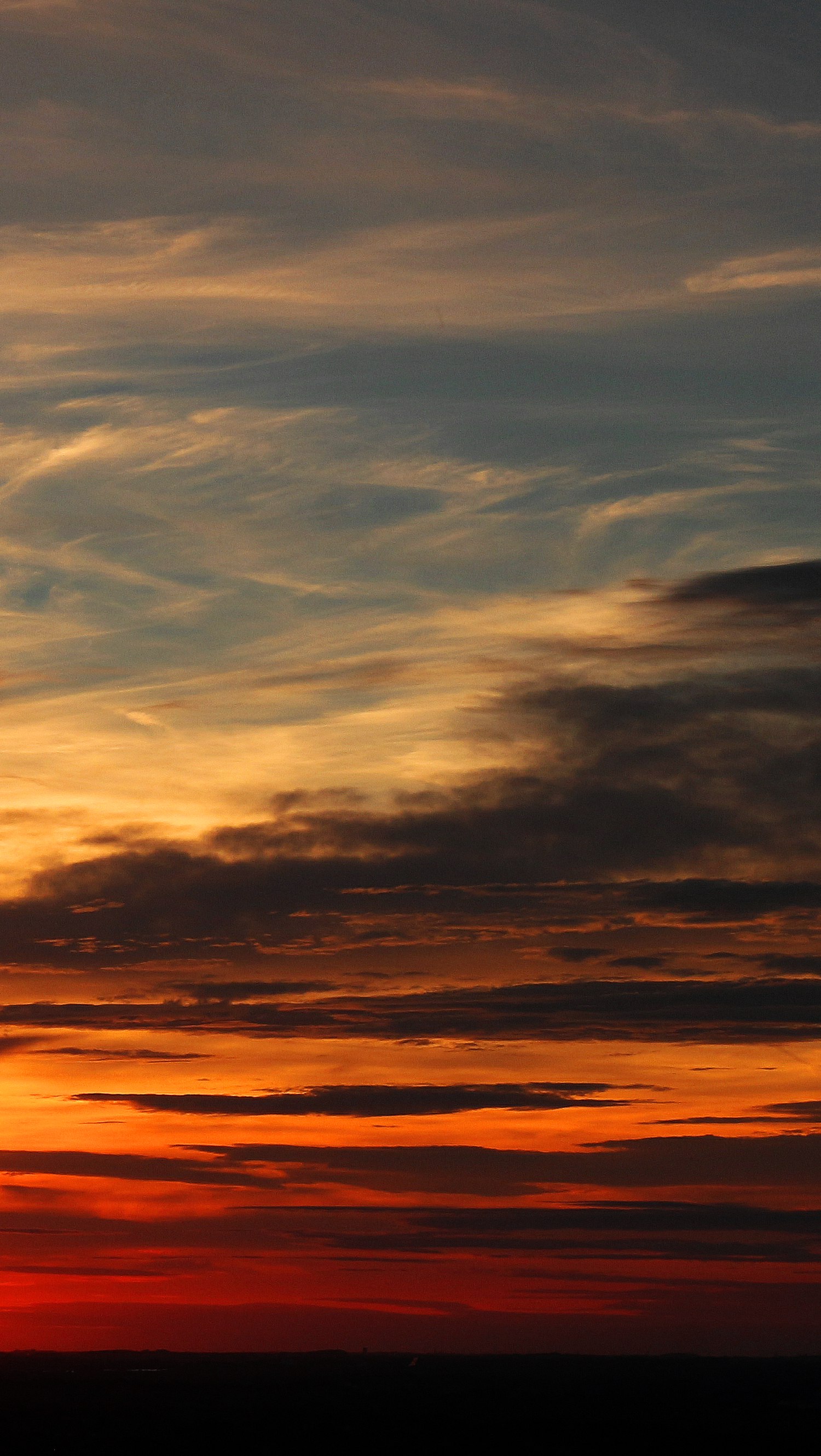Sunset Right