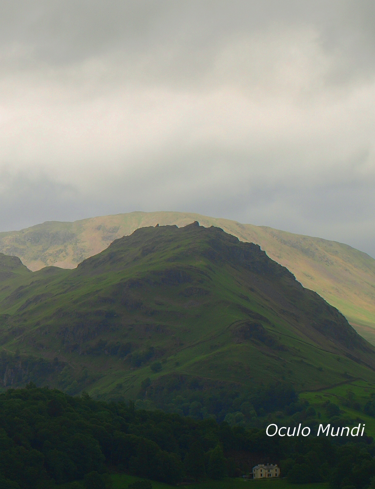 Loughrigg View Right